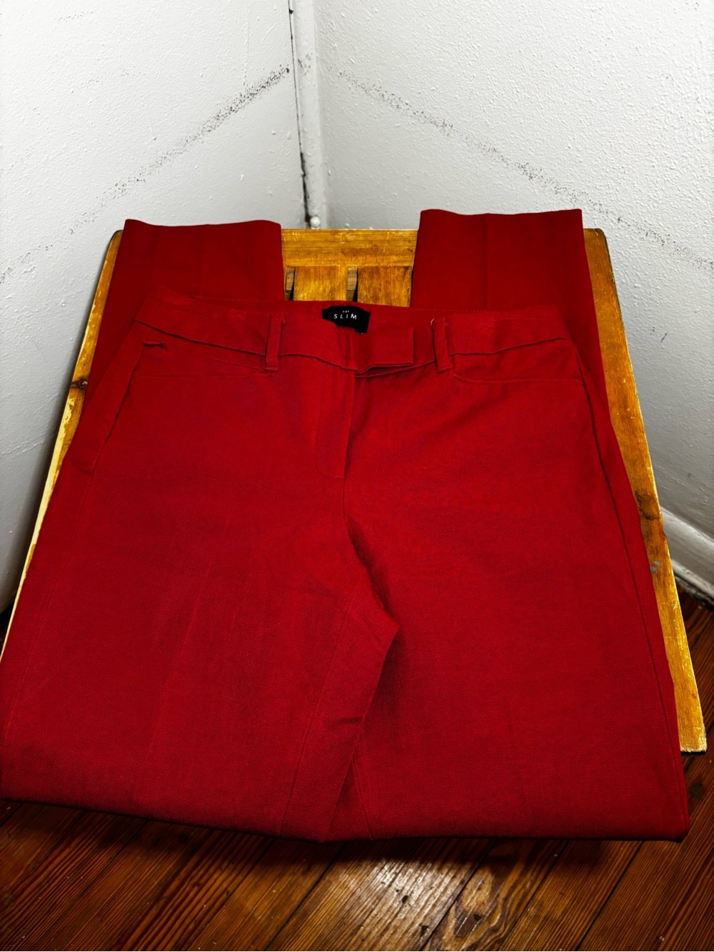 White House Black Market The Slim Trouser Pant NWT